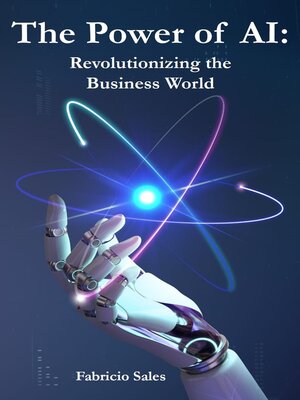 cover image of The Power of AI